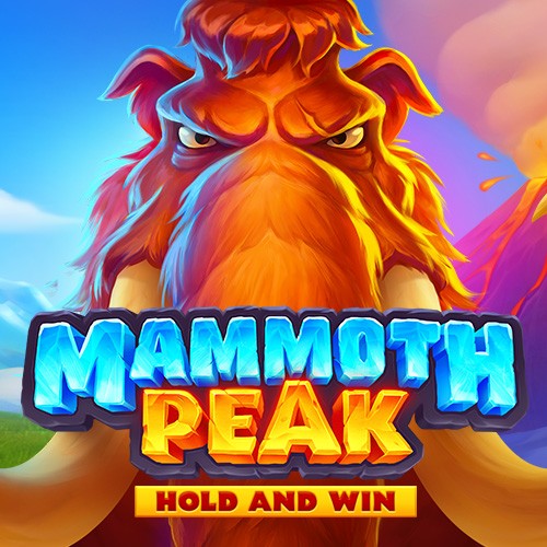 Mammoth Peak: Hold and Win