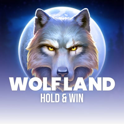 Wolf Land: Hold and Win