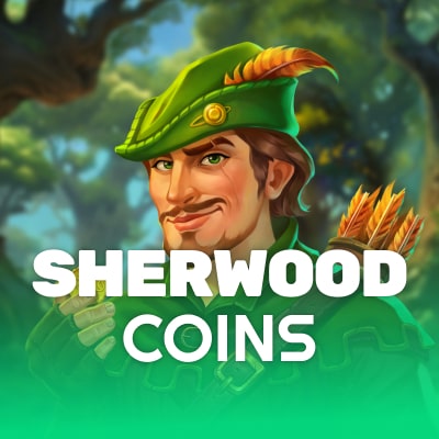 Sherwood Coins: Hold and Win