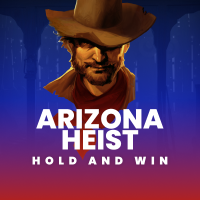 Arizona Heist: Hold and Win