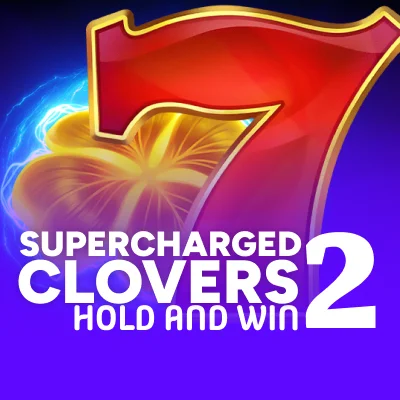 Supercharged Clovers: Hold and Win 2
