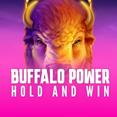 Buffalo Power: Hold and Win