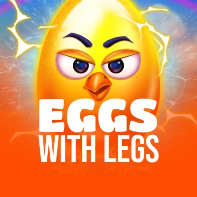Eggs With Legs