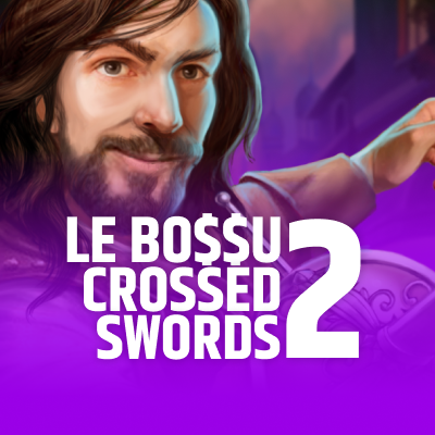 Le BoSSu: 2 Crossed Swords