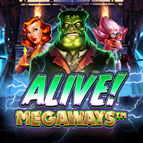 Alive Megaways