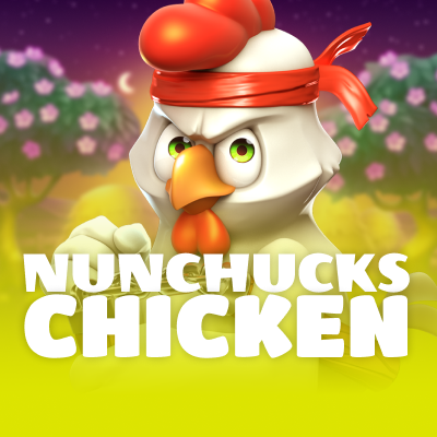 Nunchucks Chicken