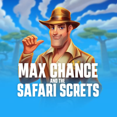 Max Chance and the Safari Secrets