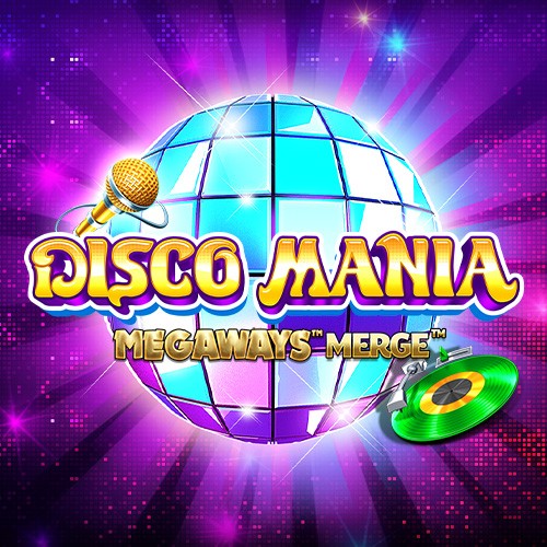 Disco Mania Megaways Merge