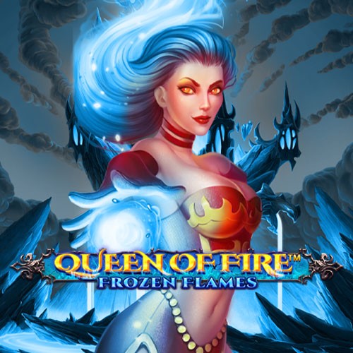 Queen Of Fire - Frozen Flames