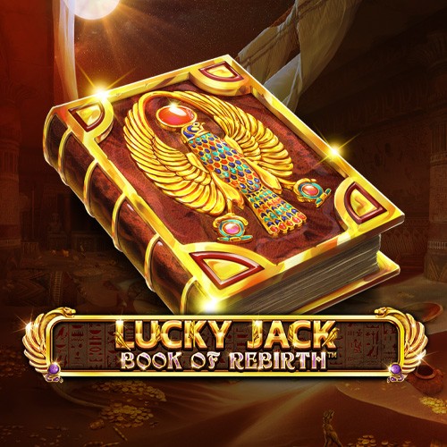 Lucky Jack - Book Of Rebirth