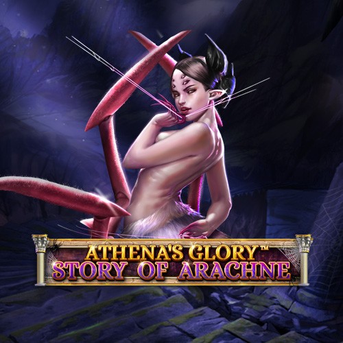 Athena's Glory - Story Of Arachne