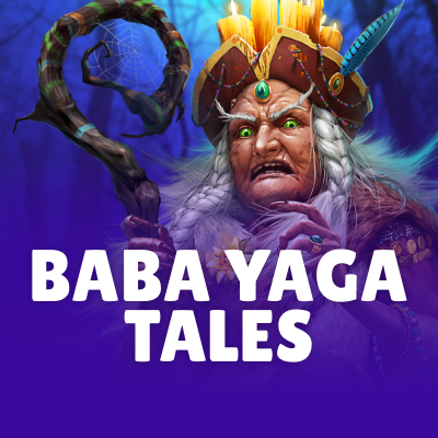Baba Yaga Tales
