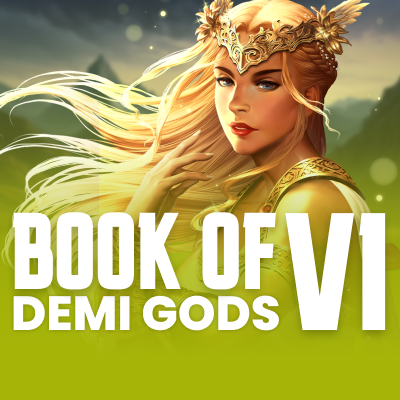 Book Of Demi Gods VI