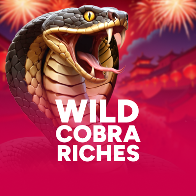 Wild Cobra Riches