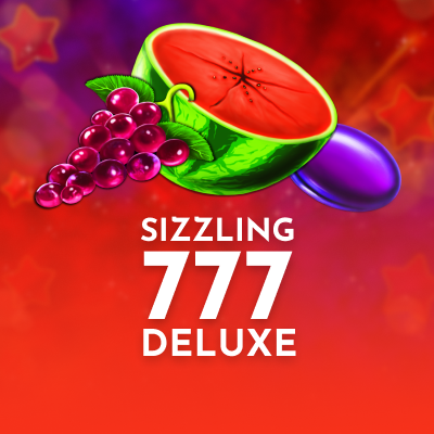 Sizzling 777 Deluxe