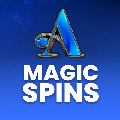 Magic Spins