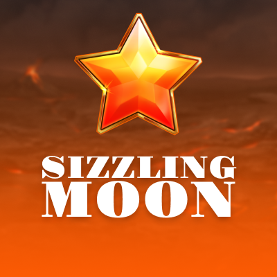 Sizzling Moon