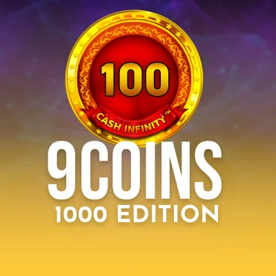 9 Coins 1000 Edition