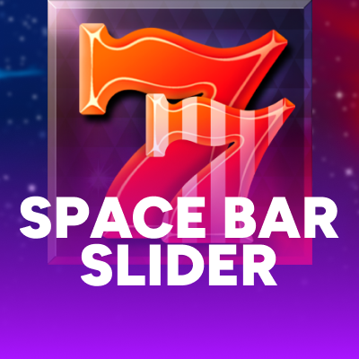 Space Bar Slider