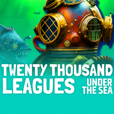 Twenty Thousand Leagues Under The Sea