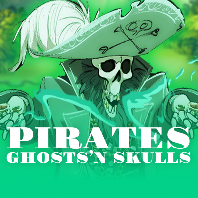 Pirates Ghosts'n Skulls